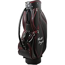 WORLD EAGLE キャディバッグ ブラック/レッド　マーク 楽天市場】アウトレット品（わけあり 展示 撮影） ワールド